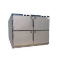 Hot Sale SUS 304 Lab Medical Equipment Hospital Dental Germany Compressor Dead Body Refrigerator Mortuary Corpse freezer